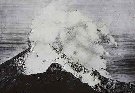 Emma Stibbon 'Stromboli' 2016